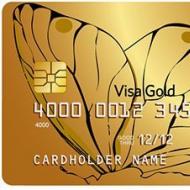 Кредитная карта Сбербанка Visa и MasterCard Gold что выбрать?